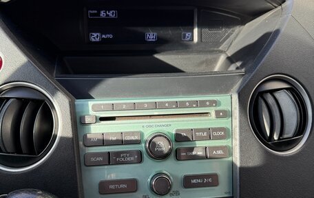 Honda Pilot III рестайлинг, 2008 год, 1 252 000 рублей, 23 фотография