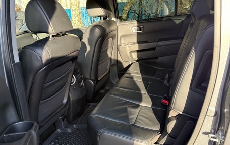 Honda Pilot III рестайлинг, 2008 год, 1 252 000 рублей, 17 фотография