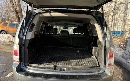 Honda Pilot III рестайлинг, 2008 год, 1 252 000 рублей, 15 фотография