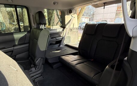 Honda Pilot III рестайлинг, 2008 год, 1 252 000 рублей, 18 фотография