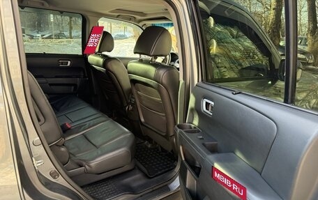 Honda Pilot III рестайлинг, 2008 год, 1 252 000 рублей, 10 фотография