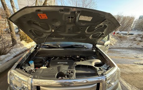 Honda Pilot III рестайлинг, 2008 год, 1 252 000 рублей, 24 фотография