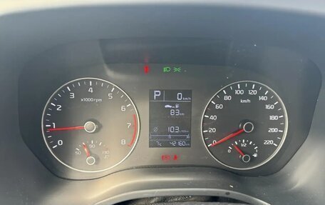 KIA Rio IV, 2020 год, 2 000 000 рублей, 5 фотография