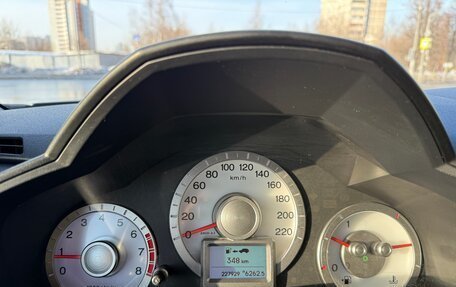 Honda Pilot III рестайлинг, 2008 год, 1 252 000 рублей, 27 фотография