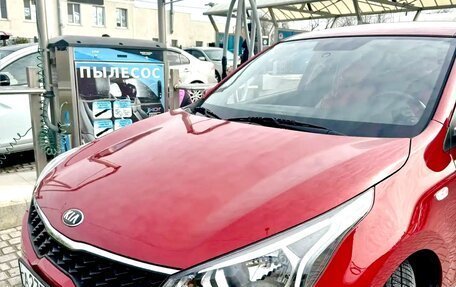 KIA Rio IV, 2020 год, 2 000 000 рублей, 3 фотография