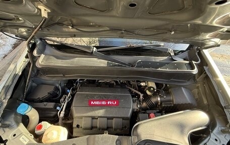 Honda Pilot III рестайлинг, 2008 год, 1 252 000 рублей, 25 фотография