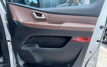 Hyundai Grand Starex Grand Starex I рестайлинг 2, 2020 год, 3 700 000 рублей, 16 фотография