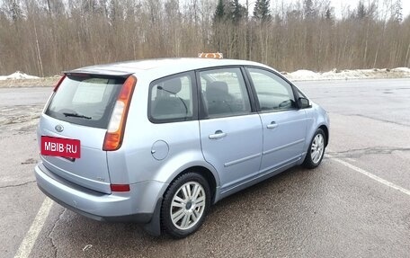 Ford C-MAX I рестайлинг, 2006 год, 520 000 рублей, 5 фотография