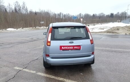 Ford C-MAX I рестайлинг, 2006 год, 520 000 рублей, 4 фотография