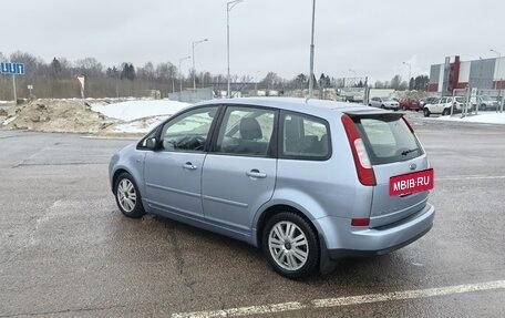 Ford C-MAX I рестайлинг, 2006 год, 520 000 рублей, 6 фотография