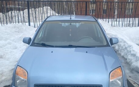 Ford Fusion I, 2008 год, 340 000 рублей, 4 фотография