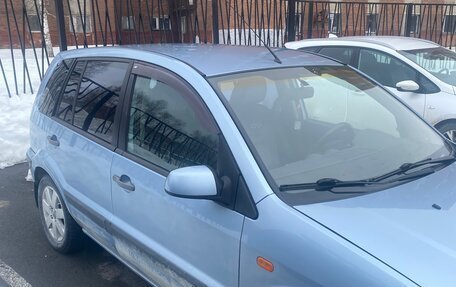 Ford Fusion I, 2008 год, 340 000 рублей, 2 фотография