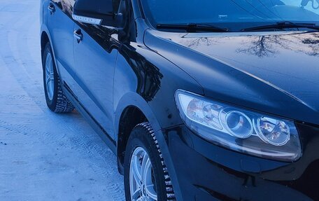 Hyundai Santa Fe III рестайлинг, 2011 год, 100 000 рублей, 9 фотография