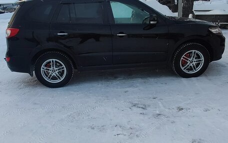 Hyundai Santa Fe III рестайлинг, 2011 год, 100 000 рублей, 3 фотография