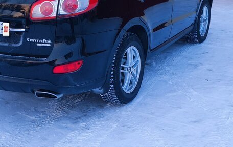 Hyundai Santa Fe III рестайлинг, 2011 год, 100 000 рублей, 6 фотография