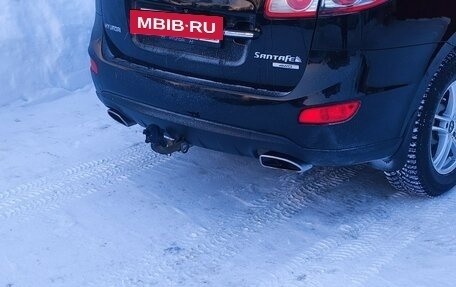 Hyundai Santa Fe III рестайлинг, 2011 год, 100 000 рублей, 5 фотография
