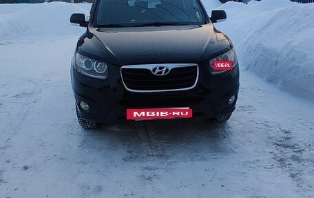 Hyundai Santa Fe III рестайлинг, 2011 год, 100 000 рублей, 2 фотография