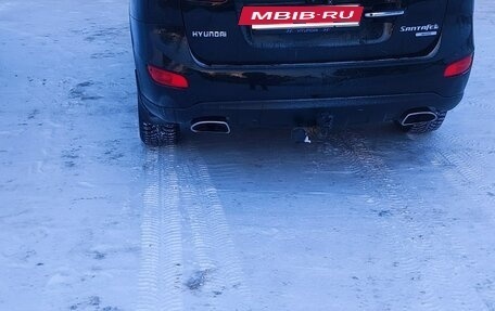 Hyundai Santa Fe III рестайлинг, 2011 год, 100 000 рублей, 4 фотография