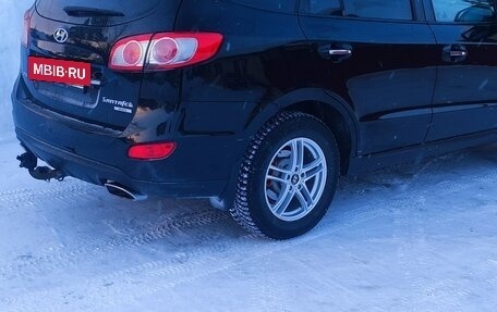 Hyundai Santa Fe III рестайлинг, 2011 год, 100 000 рублей, 8 фотография