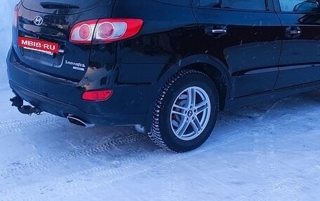 Hyundai Santa Fe III рестайлинг, 2011 год, 100 000 рублей, 7 фотография