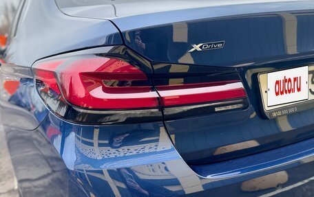 BMW 5 серия, 2020 год, 3 150 000 рублей, 6 фотография