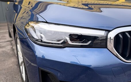 BMW 5 серия, 2020 год, 3 150 000 рублей, 2 фотография