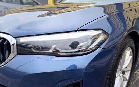 BMW 5 серия, 2020 год, 3 150 000 рублей, 3 фотография