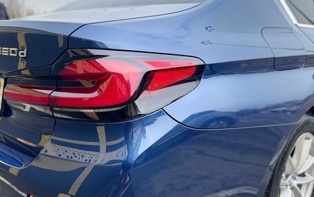 BMW 5 серия, 2020 год, 3 150 000 рублей, 7 фотография