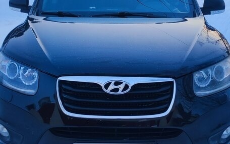 Hyundai Santa Fe III рестайлинг, 2011 год, 100 000 рублей, 11 фотография