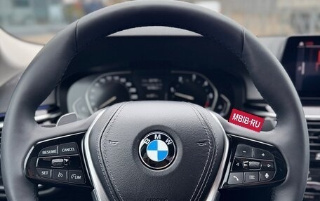 BMW 5 серия, 2020 год, 3 150 000 рублей, 13 фотография