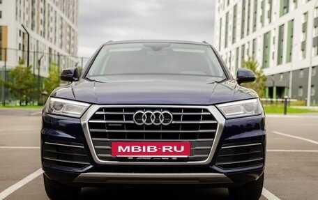 Audi Q5, 2019 год, 3 000 000 рублей, 3 фотография
