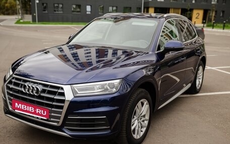 Audi Q5, 2019 год, 3 000 000 рублей, 2 фотография