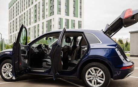 Audi Q5, 2019 год, 3 000 000 рублей, 10 фотография