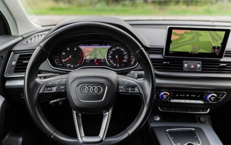 Audi Q5, 2019 год, 3 000 000 рублей, 13 фотография