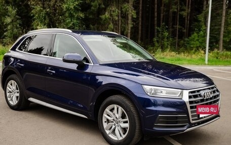 Audi Q5, 2019 год, 3 000 000 рублей, 4 фотография