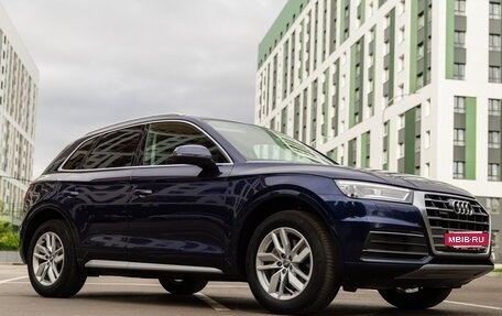 Audi Q5, 2019 год, 3 000 000 рублей, 6 фотография