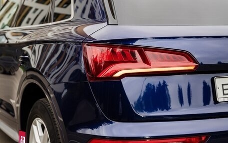 Audi Q5, 2019 год, 3 000 000 рублей, 9 фотография