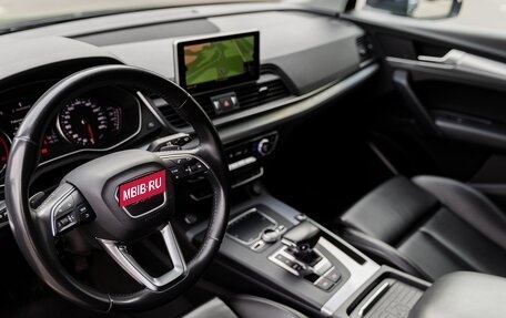 Audi Q5, 2019 год, 3 000 000 рублей, 14 фотография