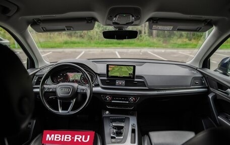 Audi Q5, 2019 год, 3 000 000 рублей, 15 фотография