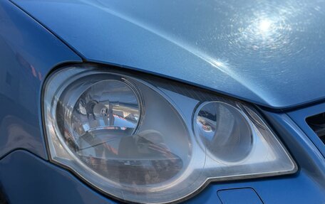 Volkswagen Polo IV рестайлинг, 2007 год, 550 000 рублей, 3 фотография