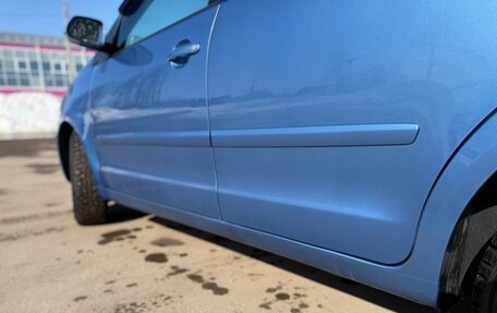 Volkswagen Polo IV рестайлинг, 2007 год, 550 000 рублей, 10 фотография