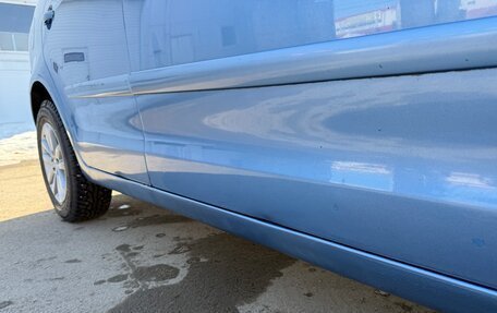 Volkswagen Polo IV рестайлинг, 2007 год, 550 000 рублей, 8 фотография