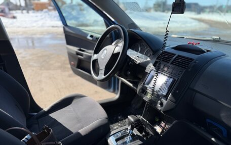 Volkswagen Polo IV рестайлинг, 2007 год, 550 000 рублей, 13 фотография