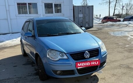 Volkswagen Polo IV рестайлинг, 2007 год, 550 000 рублей, 2 фотография