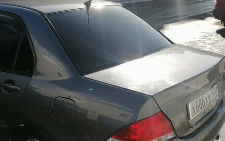 Mitsubishi Lancer IX, 2005 год, 300 000 рублей, 9 фотография