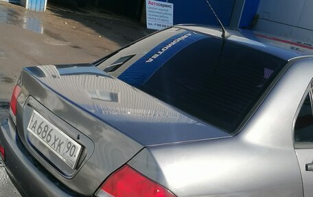 Mitsubishi Lancer IX, 2005 год, 300 000 рублей, 10 фотография