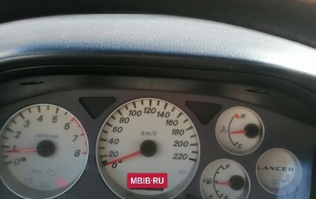 Mitsubishi Lancer IX, 2005 год, 300 000 рублей, 7 фотография