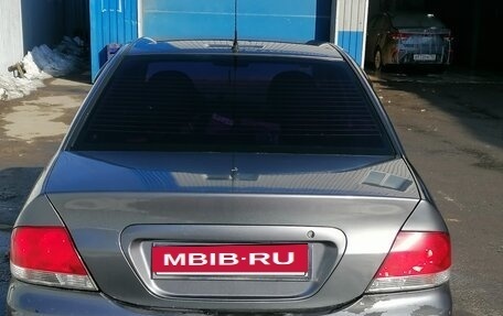 Mitsubishi Lancer IX, 2005 год, 300 000 рублей, 6 фотография