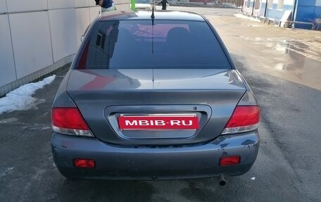 Mitsubishi Lancer IX, 2005 год, 300 000 рублей, 4 фотография