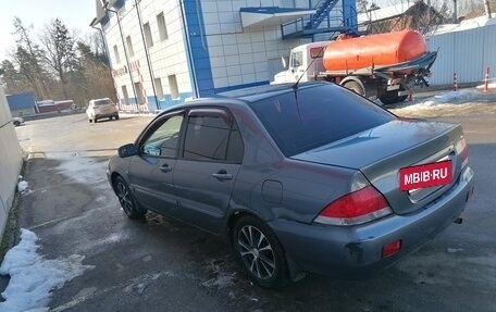 Mitsubishi Lancer IX, 2005 год, 300 000 рублей, 2 фотография
